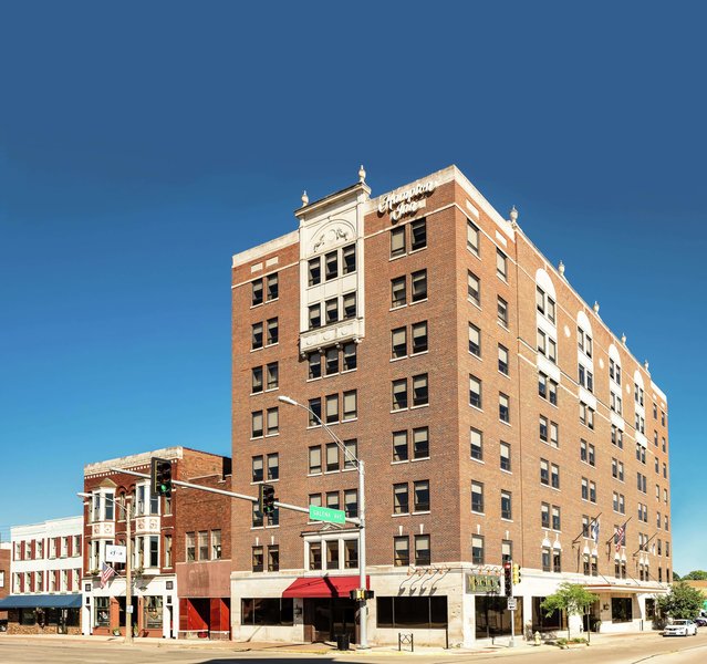Hampton Inn Freeport,Lanark>>Freeport,2.5 star