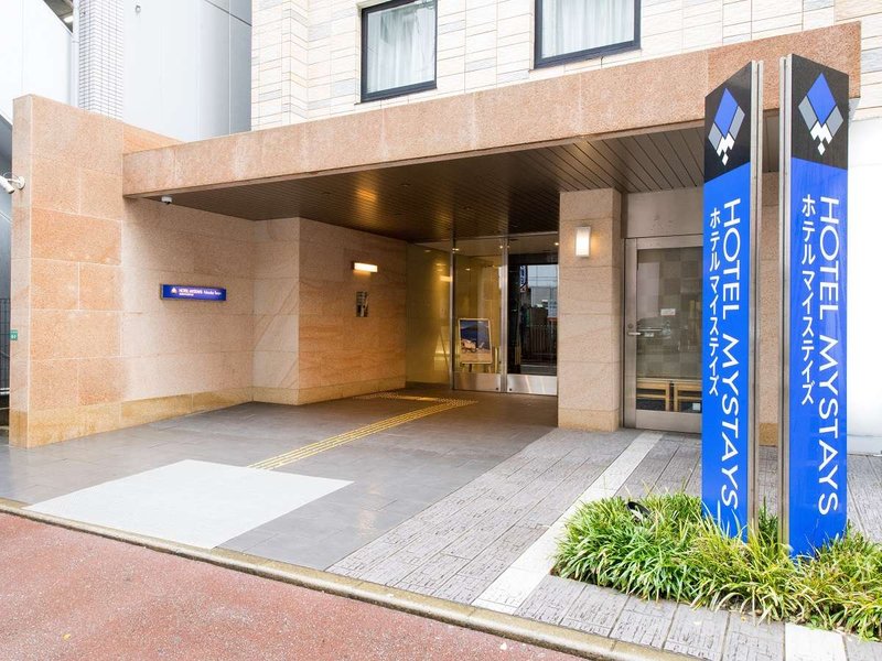 hotel mystays fukuoka tenjin