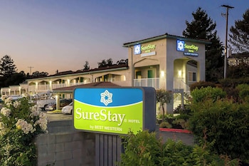 Surestay Hotel By Best Western Castro Valley,,3 star