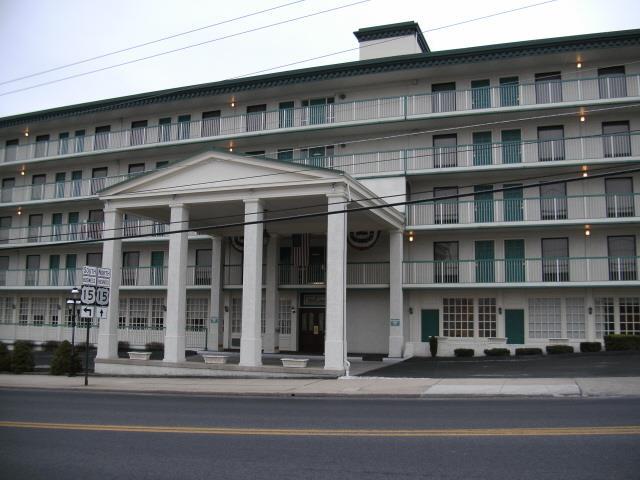 1863 Inn Of Gettysburg,Gettysburg>>Adams County,3 star