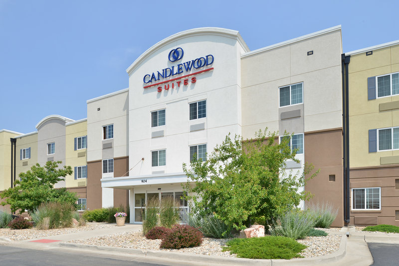 candlewood suites gillette by ihg