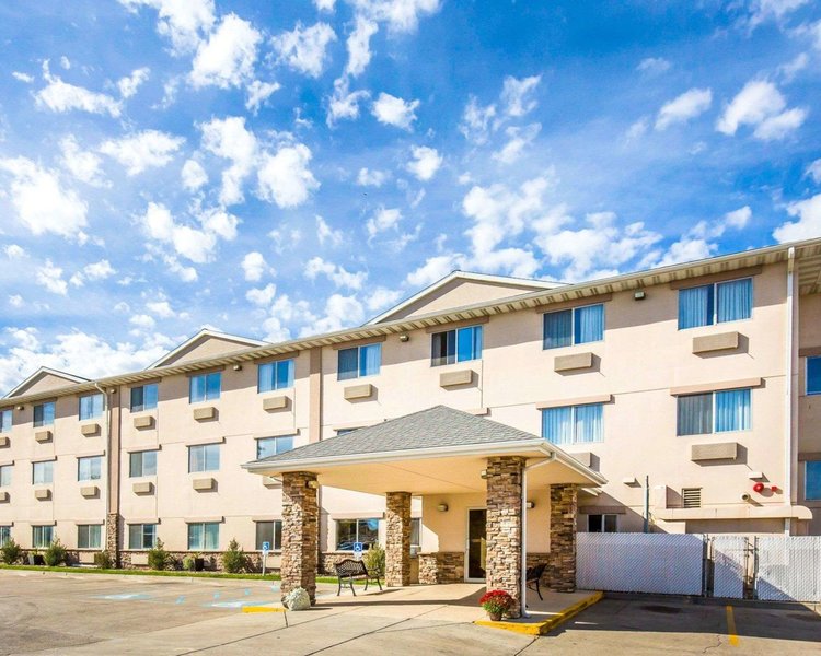 comfort inn great falls central