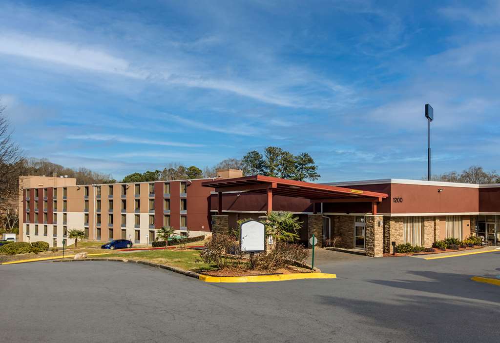 Rodeway Inn Smyrna,Fulton County>>Atlanta,1 star