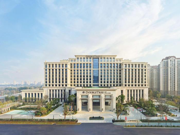 doubletree by hilton quzhou