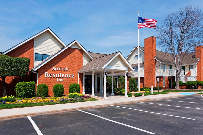 Residence Inn By Marriott Spartanburg