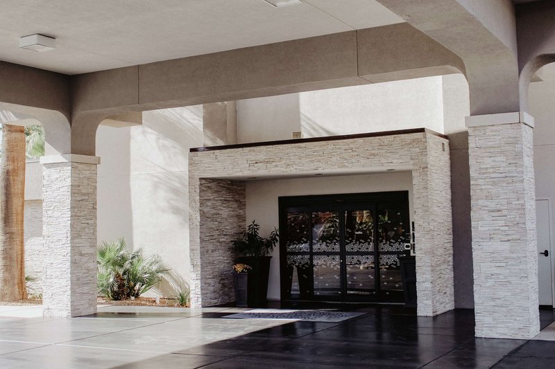 Hampton Inn St George,Utah>>St. George,2.5 star