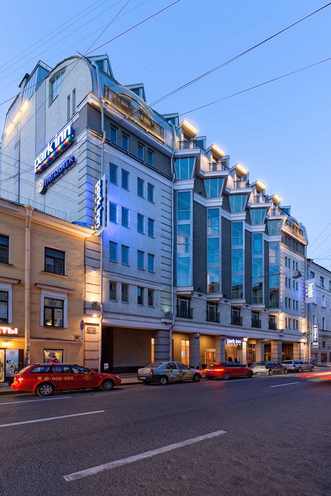 Park Inn By Radisson Nevsky,Near Stockmann,4 star