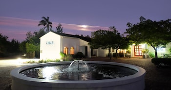 vine guesthouse