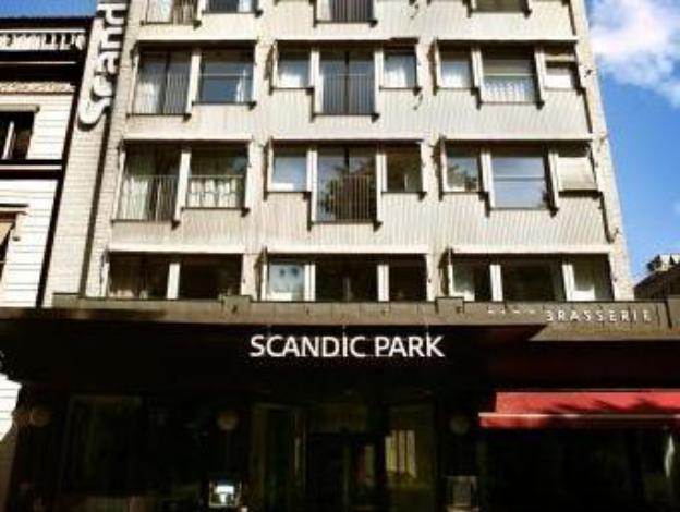 scandic park