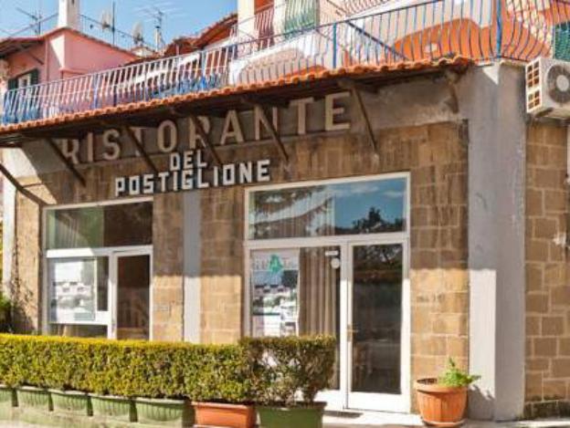 hotel del postiglione