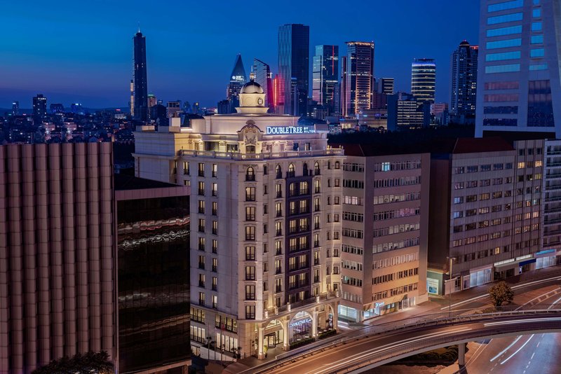 doubletree by hilton istanbul esentepe