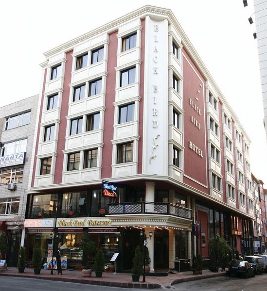 Black Bird Hotel,Fatih>>Aksaray,4 star
