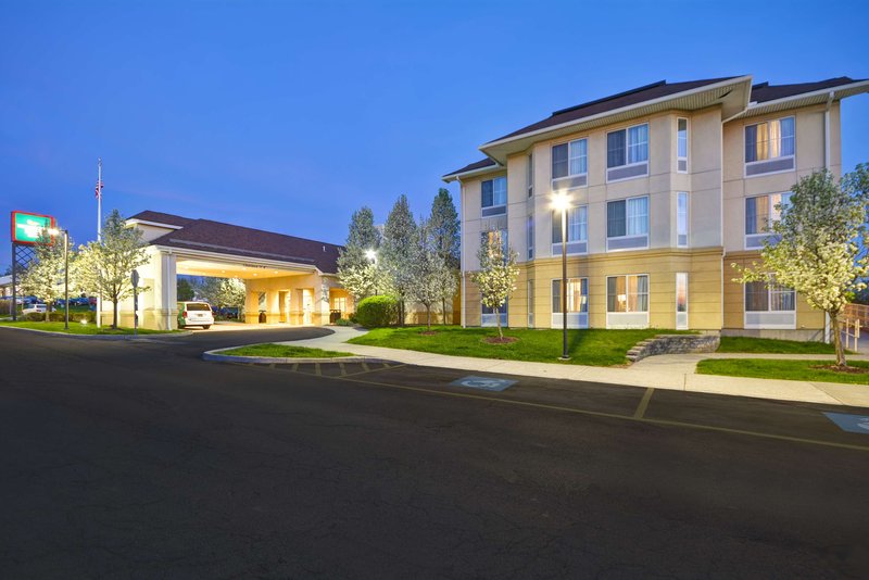 Homewood Suites By Hilton Ithaca,Lansing>>Ithaca,3 star