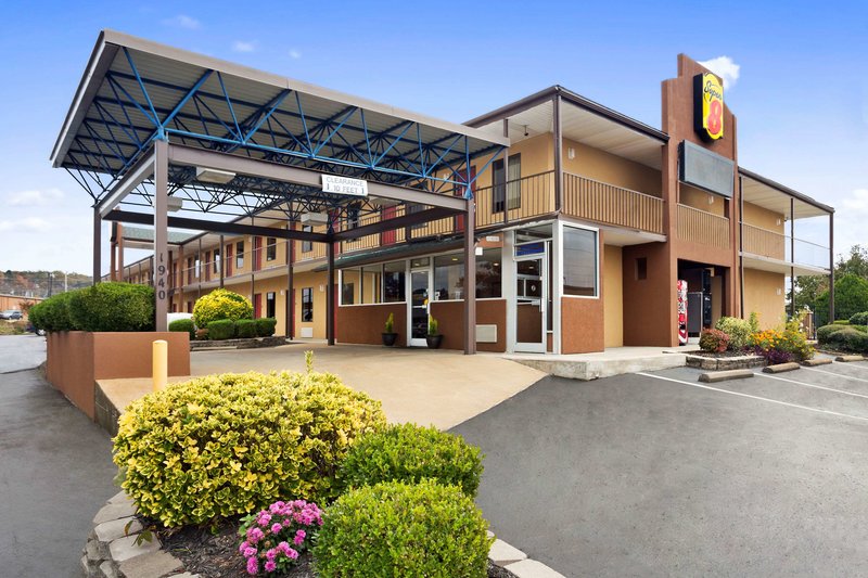 Super 8 By Wyndham Jackson,Jackson>>Dyersburg,2 star