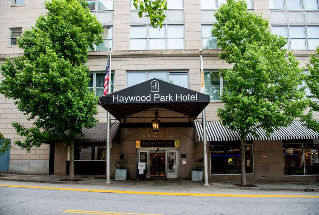 haywood park hotel ascend hotel collection