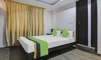 Treebo Jj Residency,,3 star