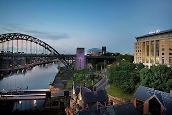 Hilton Newcastle Gateshead,Newcastle Upon Tyne>>Gateshead,4 star