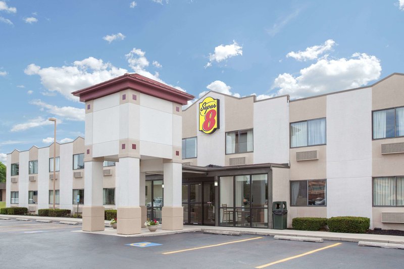 Super 8 By Wyndham Gettysburg,Gettysburg>>East Berlin,2 star