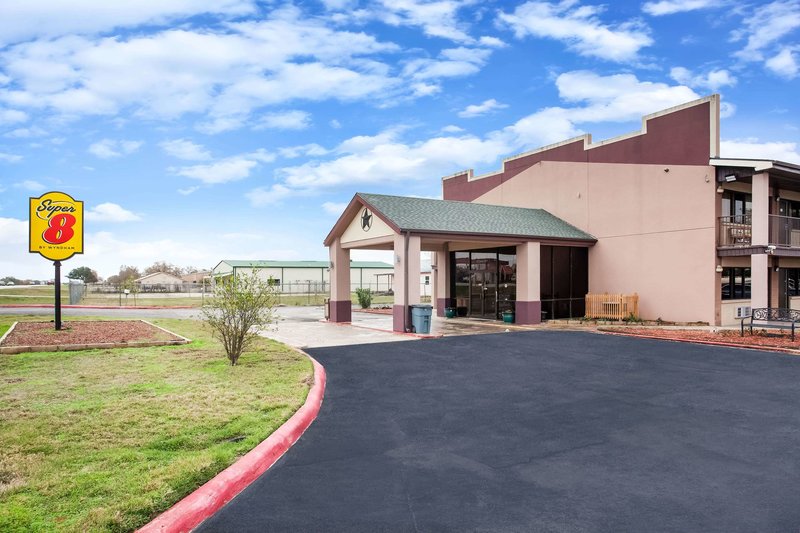 Super 8 By Wyndham Giddings,Giddings>>Brenham,2 star