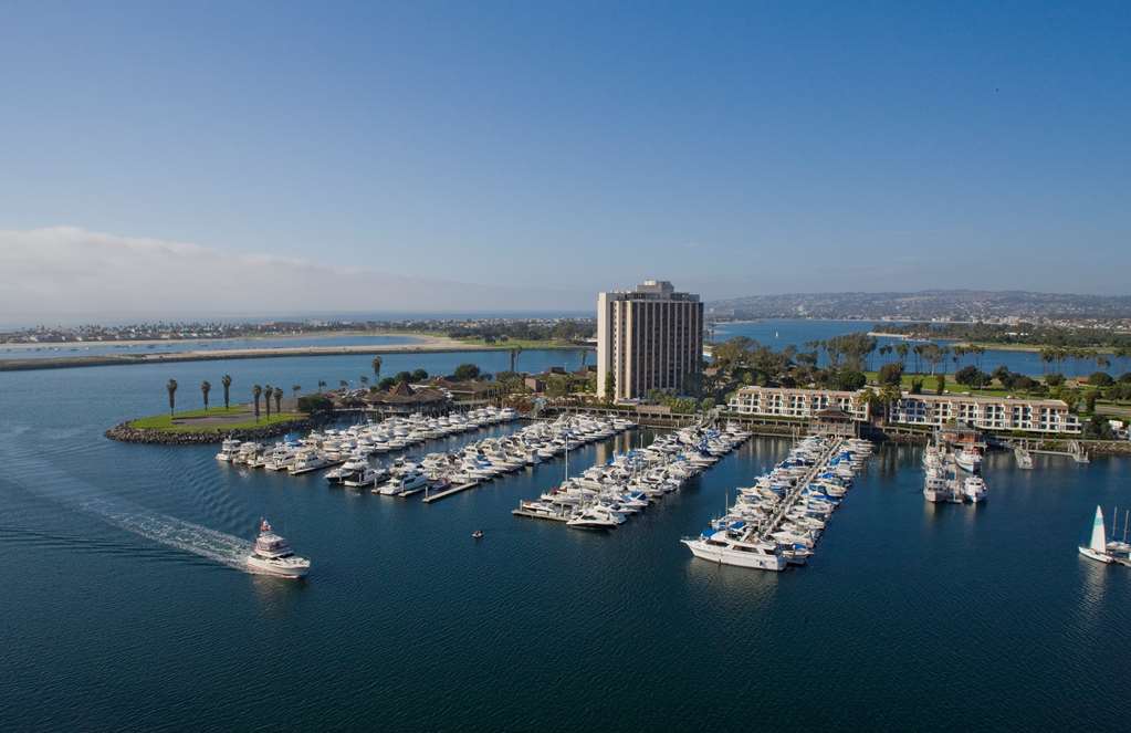 hyatt regency mission bay spa and marina