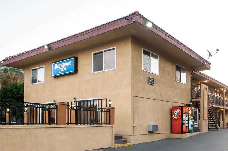 Rodeway Inn San Diego Near Sdsu,San Diego>>La Mesa,2 star