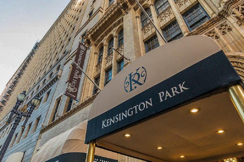 kensington park hotel