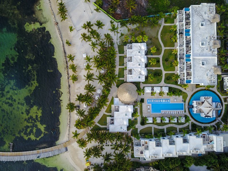 Las Terrazas Resort And Residences Ambergris,Ambergris Caye>>San Pedro,5 star