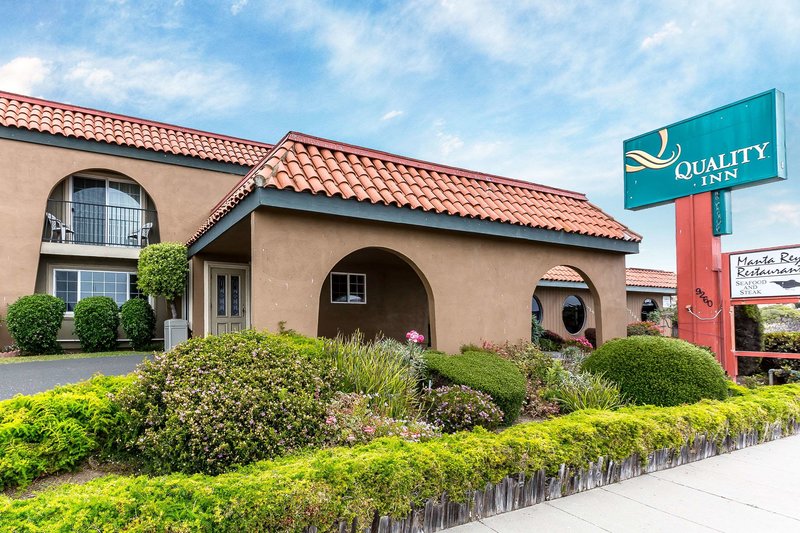 Quality Inn Near Hearst Castle,San Luis Obispo>>Cambria,3 star