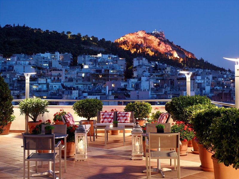 athens zafolia hotel