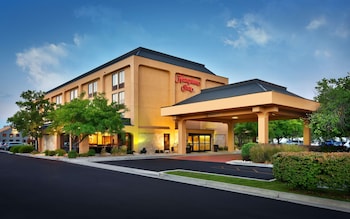 Hampton Inn Salt Lake City/Sandy,Salt Lake City>>Midvale,3 star
