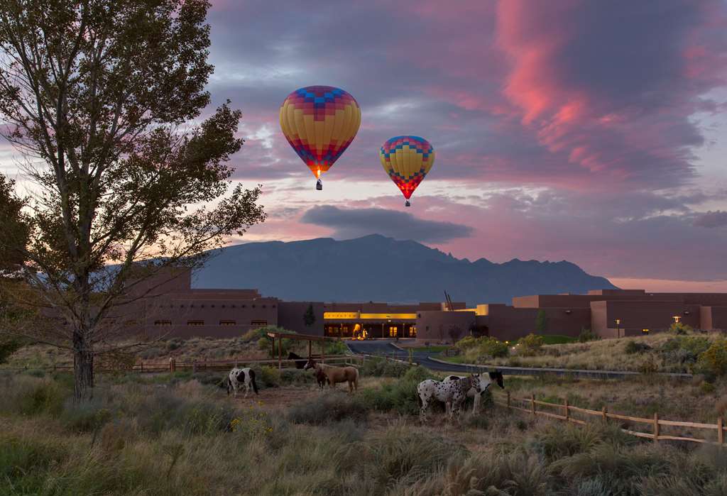 Hyatt Regency Tamaya Resort & Spa,Bernalillo>>Albuquerque,4 star