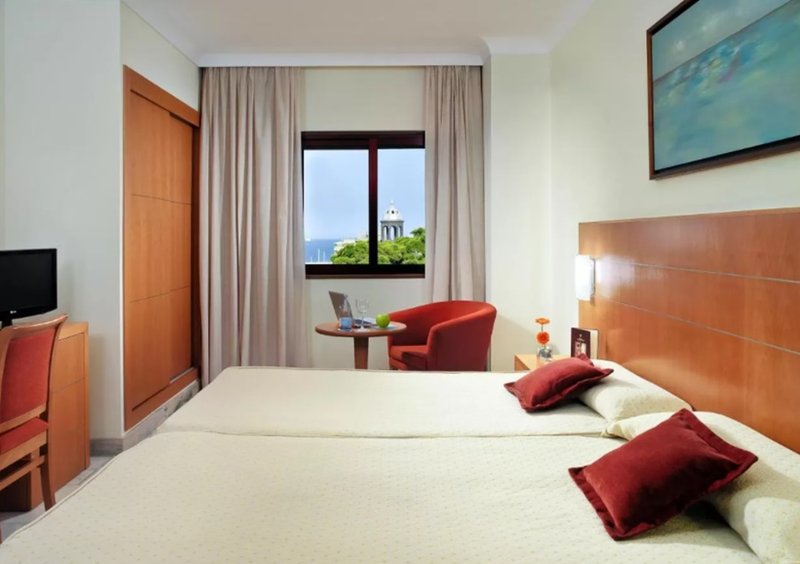 Hotel Principe Paz,Canary Islands>>Santa Cruz De Tenerife,3 star