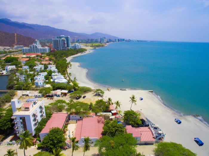 tama hotel santa marta