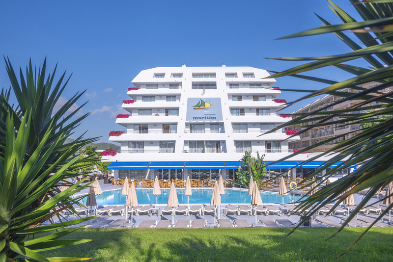 hotel montemar maritim