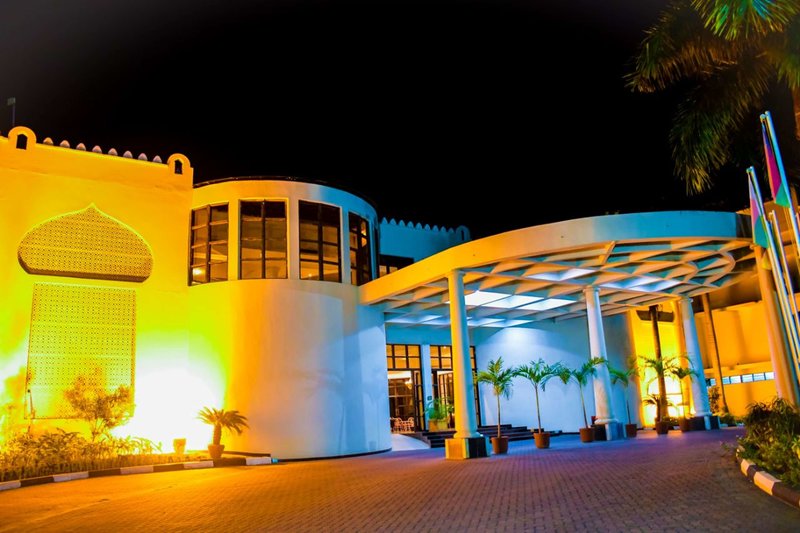 golden tulip dar es salaam