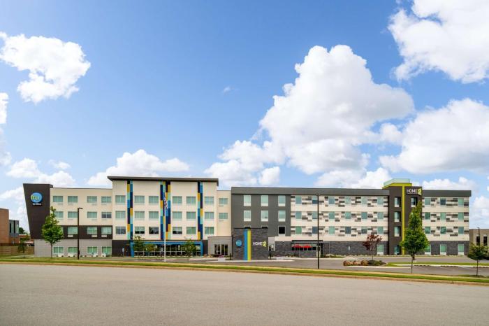 tru by hilton north little rock