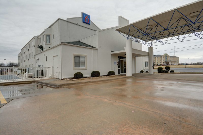 Motel 6 Denison, Tx,Sherman>>Denison,2 star