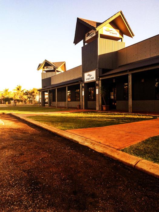 Spinifex Hotel,Derby-West Kimberley>>Derby,3.5 star