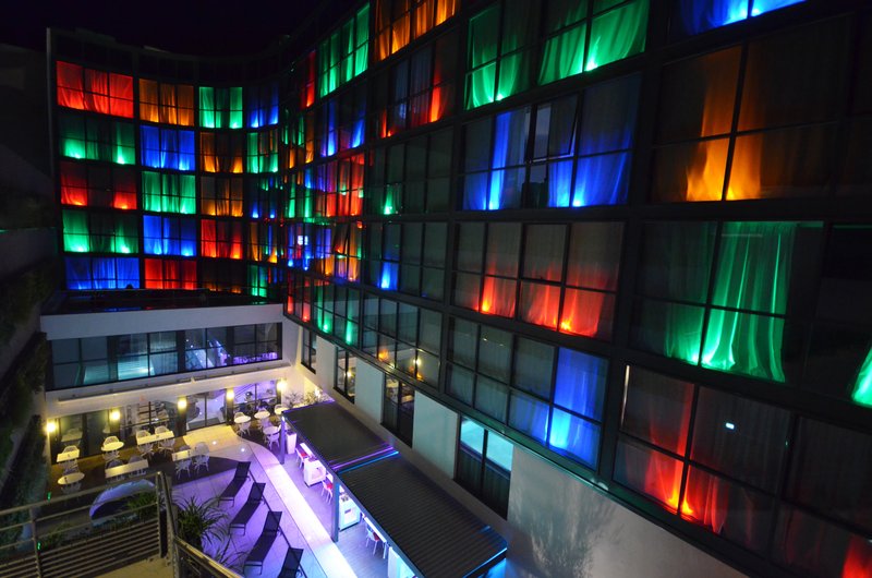 Holiday Inn Dijon, An Ihg Hotel
