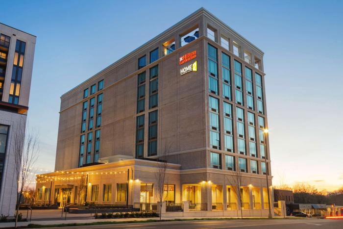 Hilton Garden Inn Nashville West End Avenue,,3 star