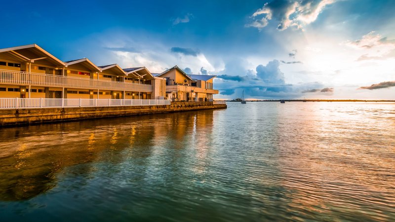 Best Western Plus Yacht Harbor Inn,Dunedin>>Clearwater Beach,2.5 star