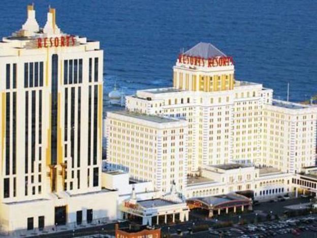 Resorts Casino Hotel Atlantic City,New Jersey>>Atlantic City,3.5 star
