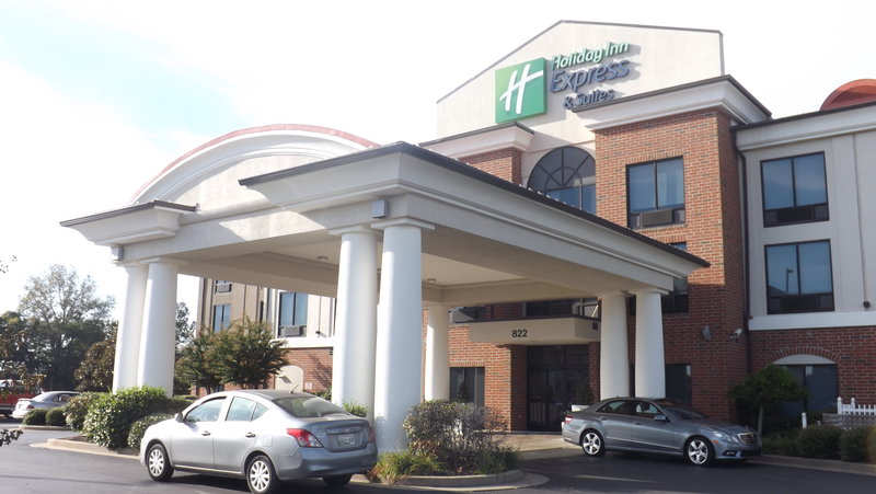 Holiday Inn Express Hotel & Suites Dyersburg, An Ihg Hotel