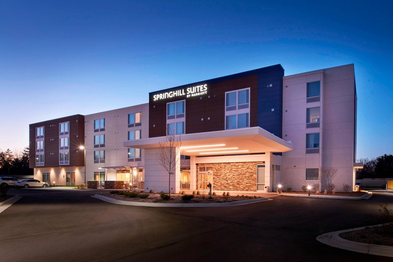 Springhill Suites By Marriott East Lansing University Area,Ingham County>>East Lansing,3 star