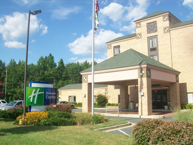 holiday inn express easton by ihg