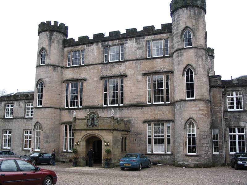 Melville Castle,Edinburgh>>Dalkeith,4 star