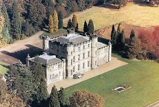 Melville Castle,Edinburgh>>Dalkeith,4 star