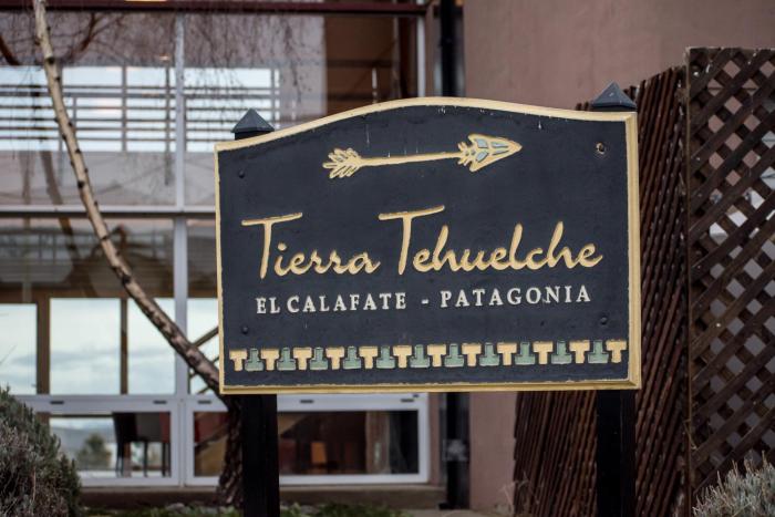 tierra tehuelche