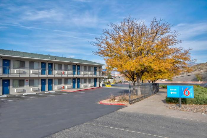 motel 6 albuquerque nm midtown