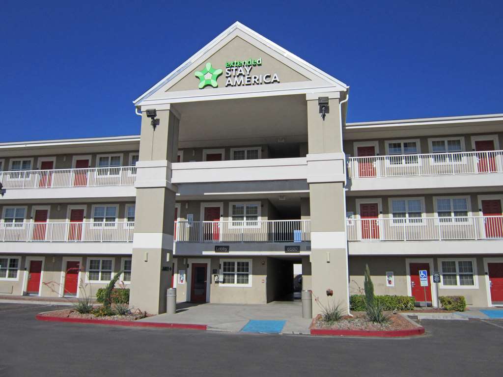 extended stay america suites el paso airport